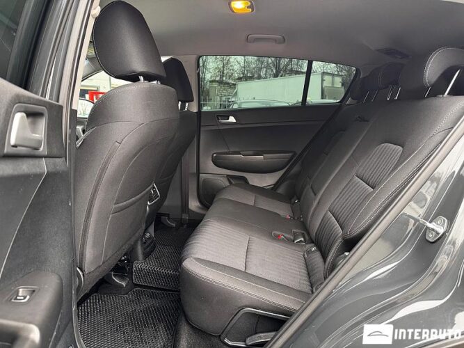 Kia Sportage 46 interauto-car