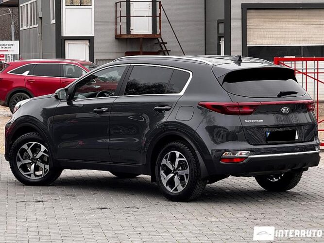 Kia Sportage 33 interauto-car