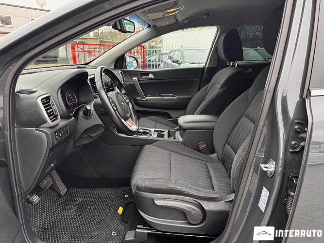 Kia Sportage 36 interauto-car