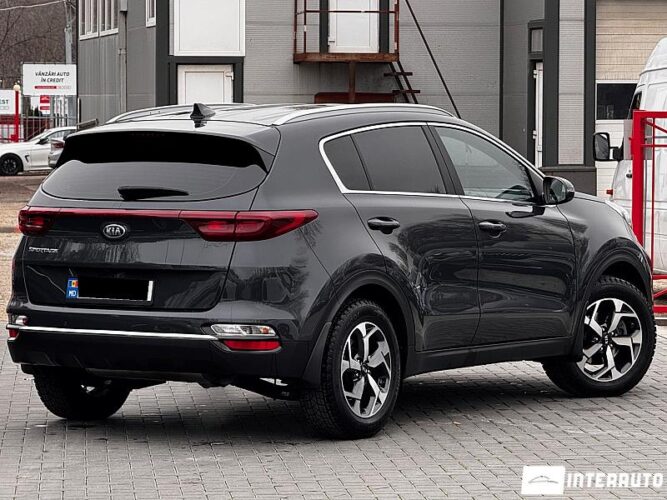 Kia Sportage 34 interauto-car