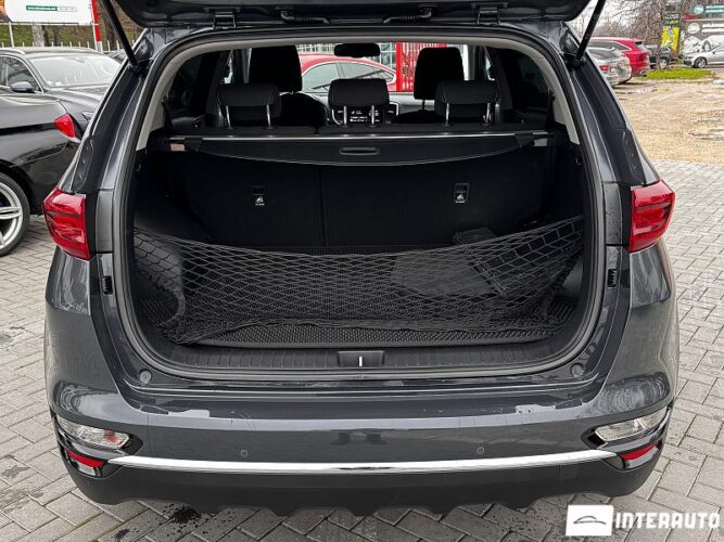 Kia Sportage 48 interauto-car
