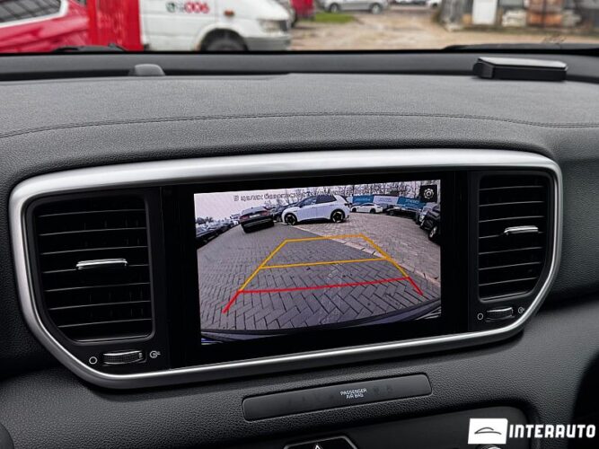 Kia Sportage 40 interauto-car