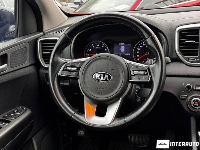 Kia Sportage 38 interauto-car