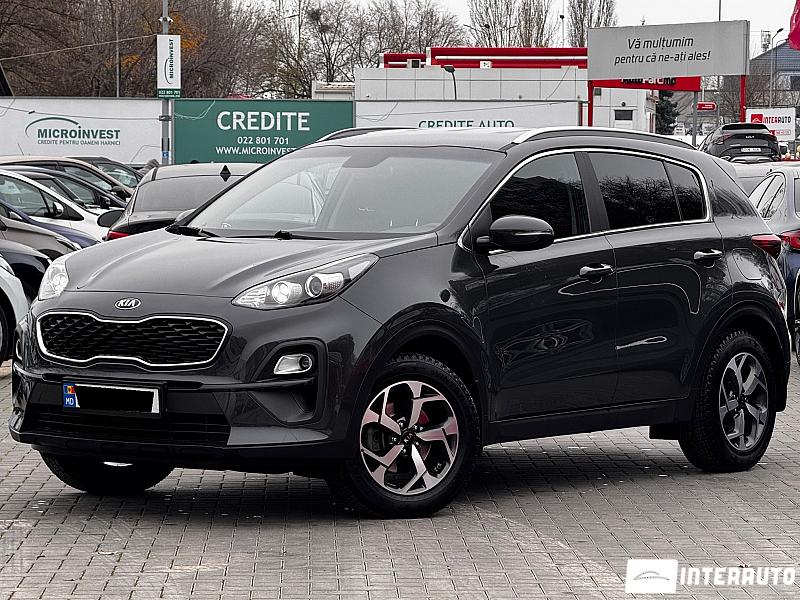 Kia Sportage 2 interauto oferta masina
