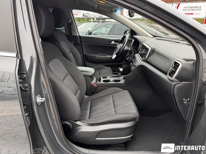 Kia Sportage 35 interauto-car