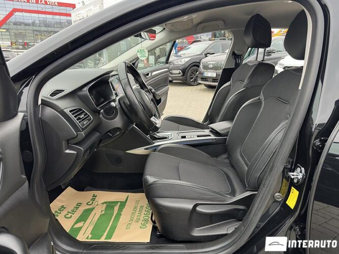 Renault Megane 38 interauto-car