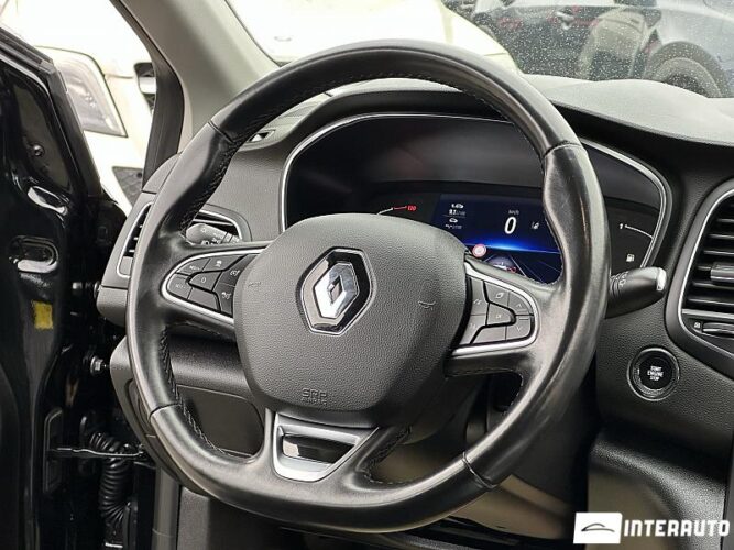 Renault Megane 40 interauto-car