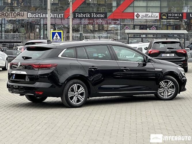 Renault Megane 36 interauto-car