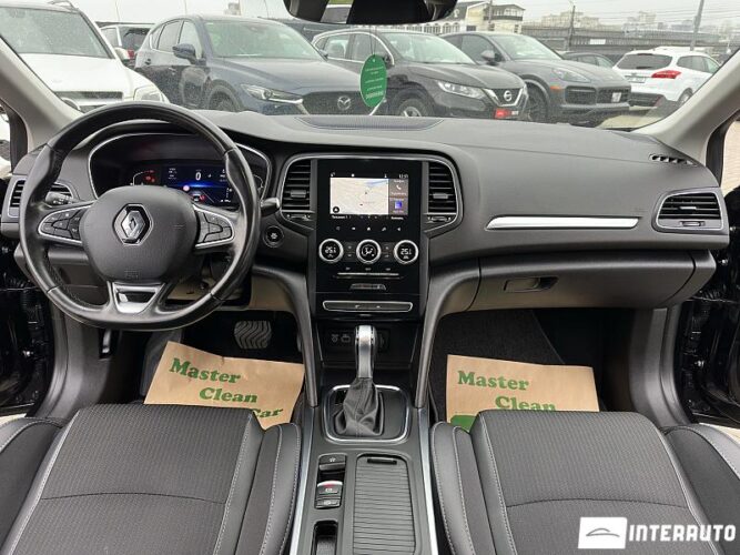 Renault Megane 39 interauto-car