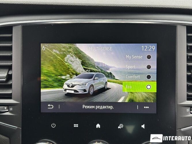 Renault Megane 43 interauto-car