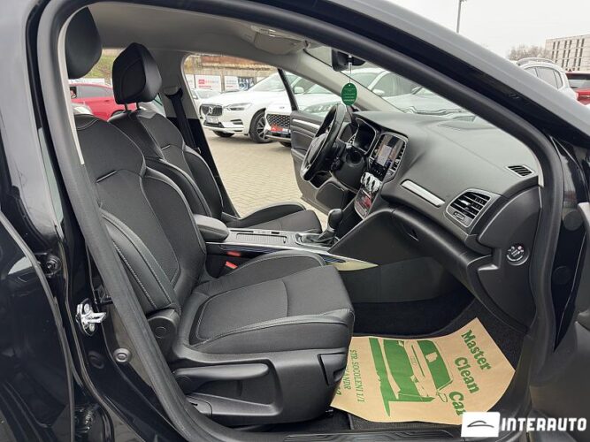 Renault Megane 50 interauto-car