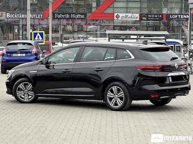 Renault Megane 37 interauto-car