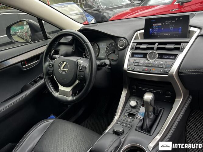 Lexus NX 200T 39 interauto-car