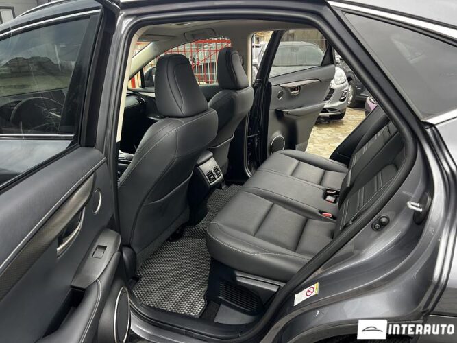 Lexus NX 200T 50 interauto-car