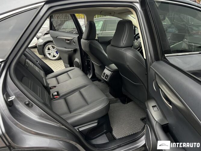 Lexus NX 200T 49 interauto-car