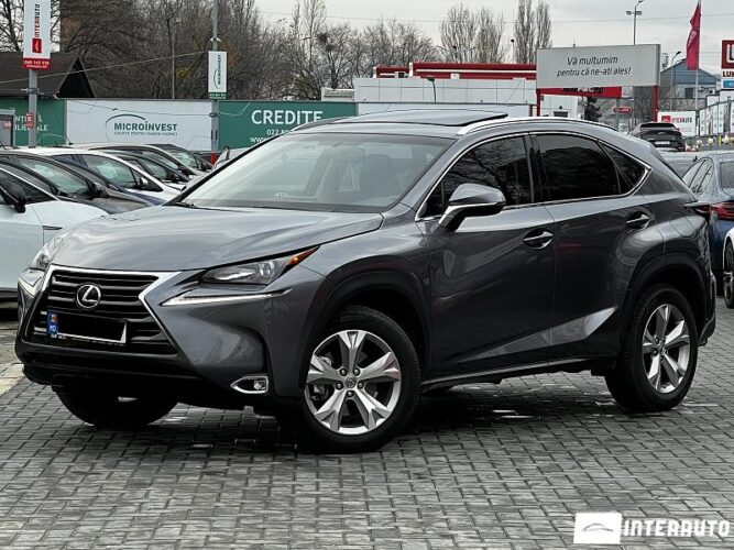 Lexus NX 200T 34 interauto-car