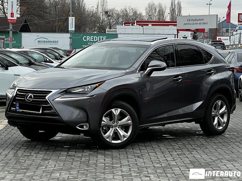 Lexus NX 200T 2 interauto oferta masina