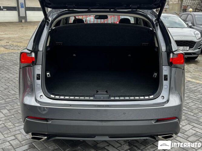 Lexus NX 200T 51 interauto-car