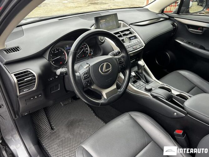 Lexus NX 200T 38 interauto-car