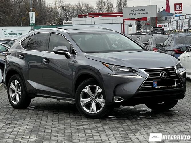 Lexus NX 200T 36 interauto-car