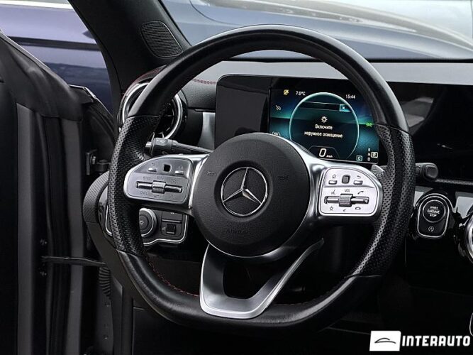 mercedes CLA 200d 2020