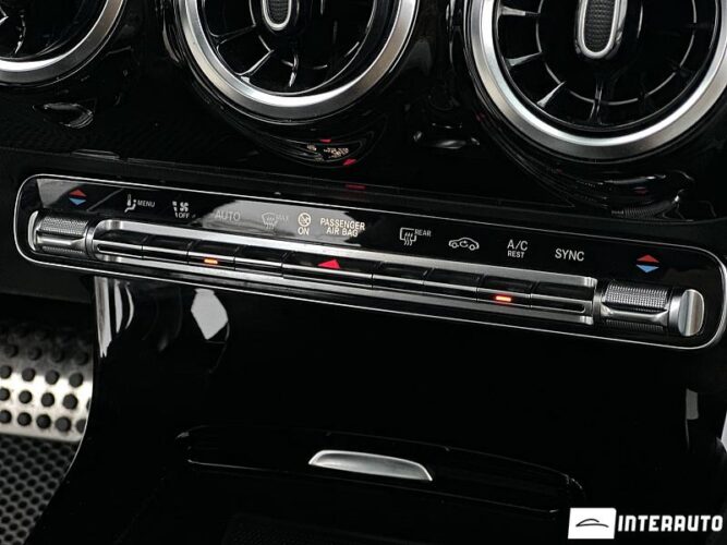 mercedes CLA 200d 2020