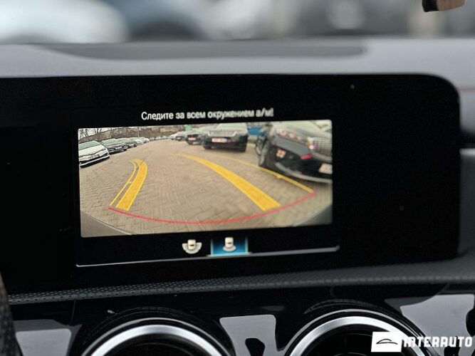 mercedes CLA 200d 2020