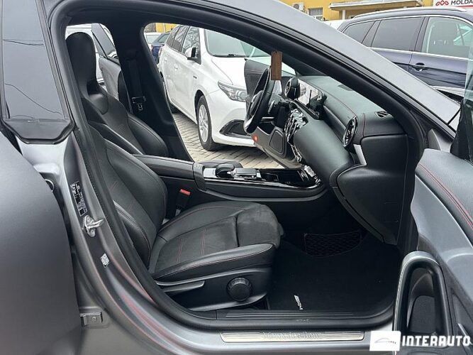 mercedes CLA 200d 2020