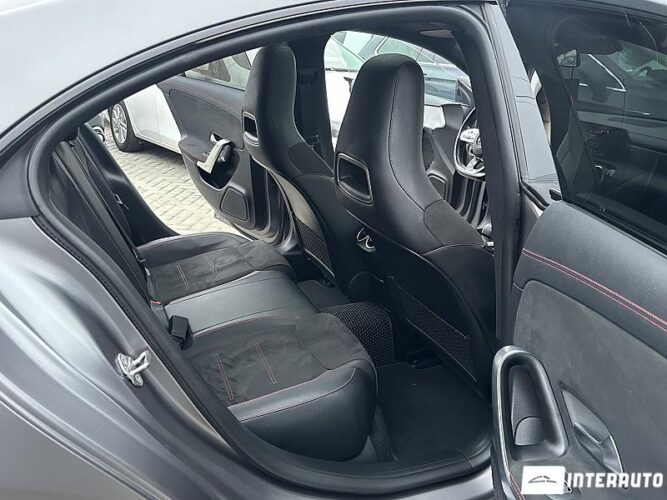 mercedes CLA 200d 2020