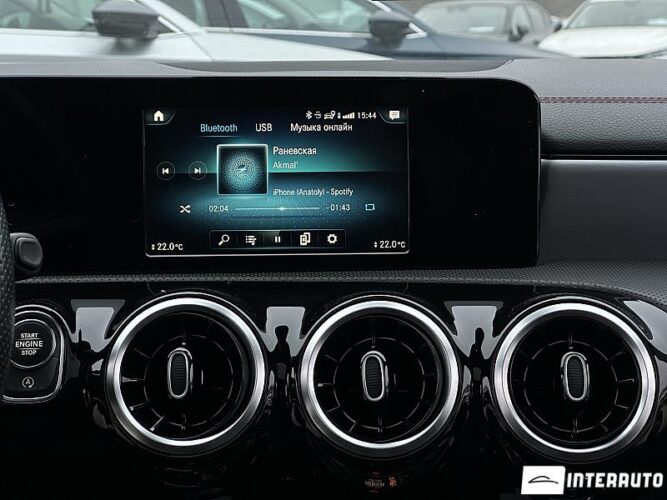 mercedes CLA 200d 2020