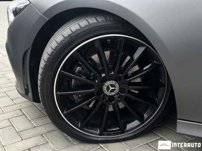 mercedes CLA 200d 2020