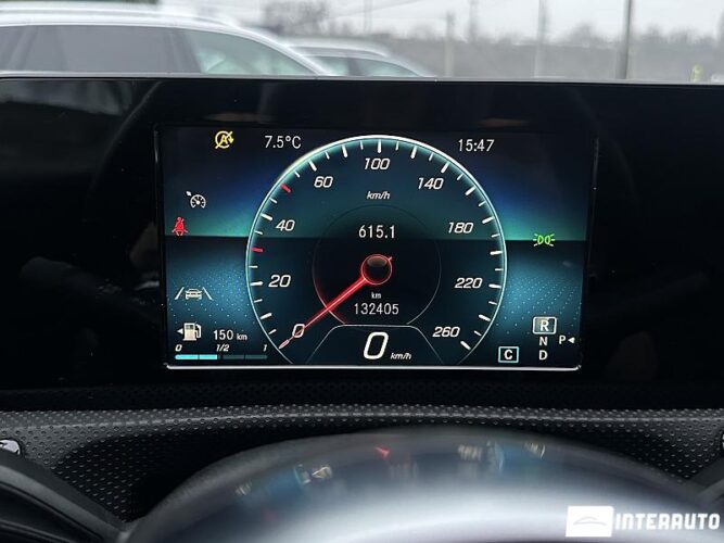 mercedes CLA 200d 2020