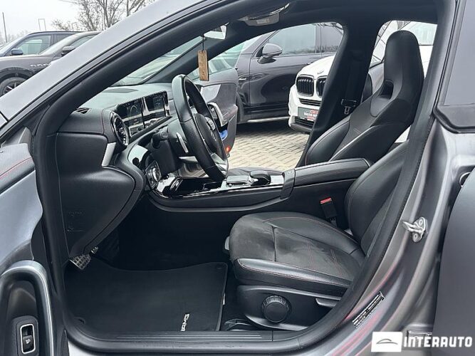 mercedes CLA 200d 2020
