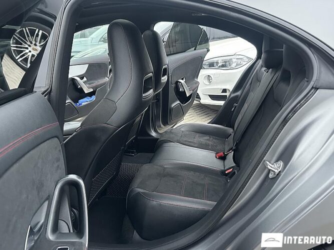 mercedes CLA 200d 2020