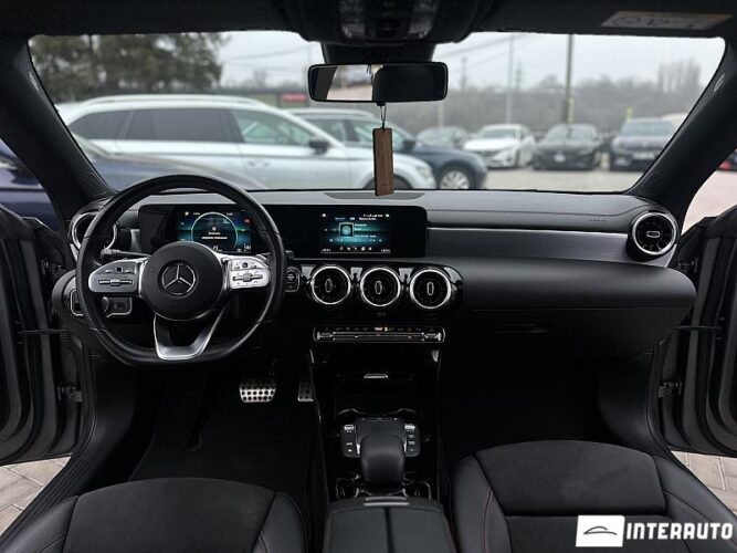 mercedes CLA 200d 2020