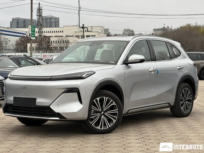 Geely Galaxy Starship 7 32 interauto-car