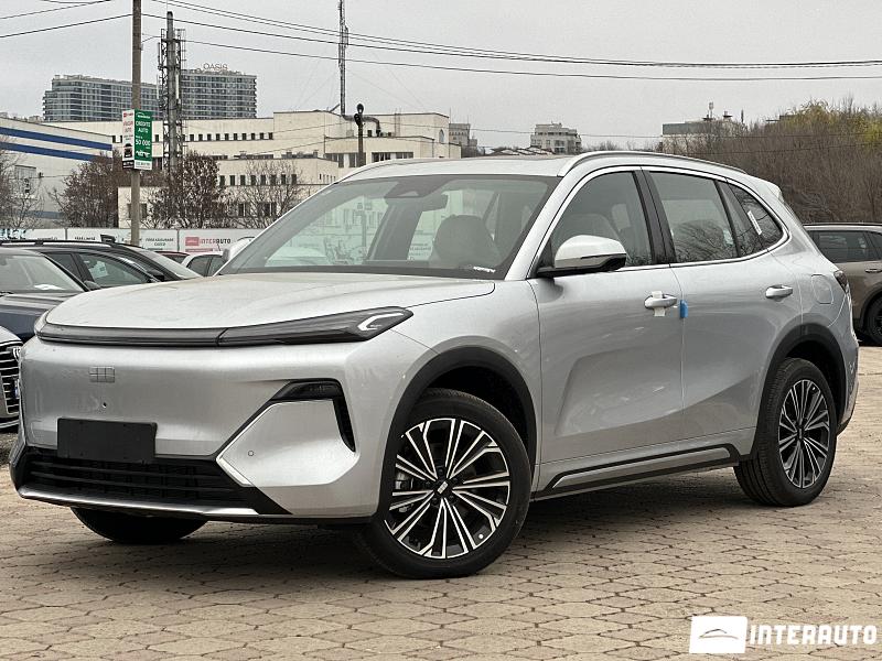 Geely Galaxy Starship 7 2 interauto oferta masina