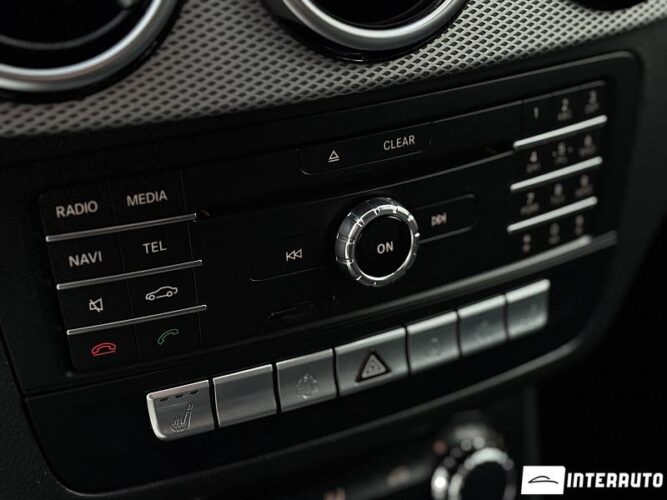 Mercedes B 180 42 interauto-car