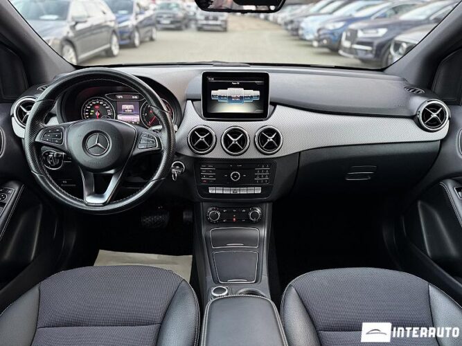 Mercedes B 180 43 interauto-car
