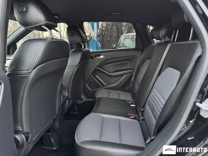 Mercedes B 180 45 interauto-car