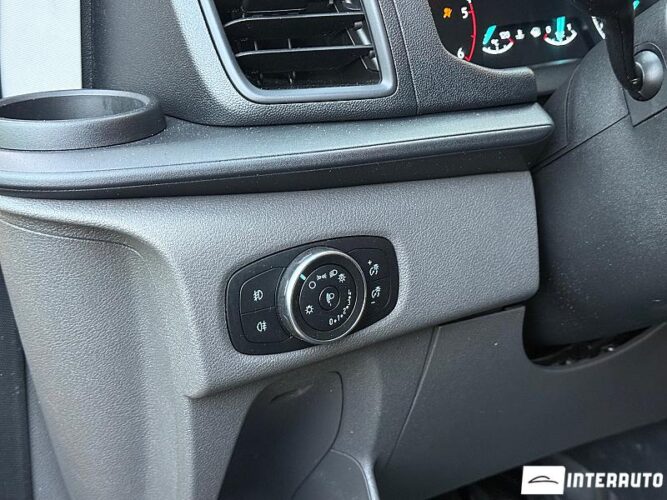 Ford Transit 35 interauto-car