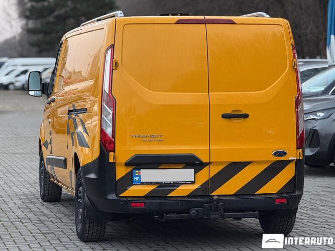 Ford Transit 32 interauto-car