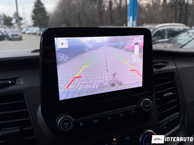 Ford Transit 39 interauto-car