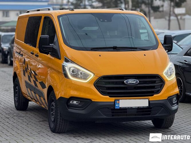 Ford Transit 31 interauto-car