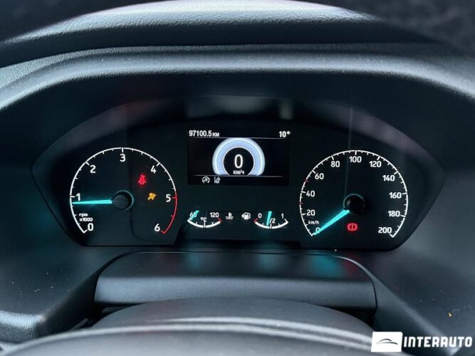 Ford Transit 38 interauto-car