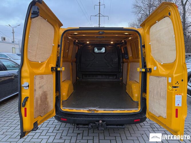 Ford Transit 45 interauto-car
