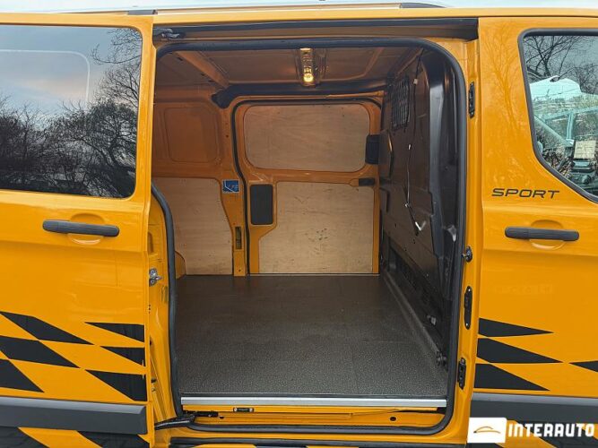 Ford Transit 43 interauto-car