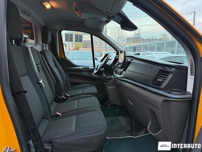 Ford Transit 42 interauto-car