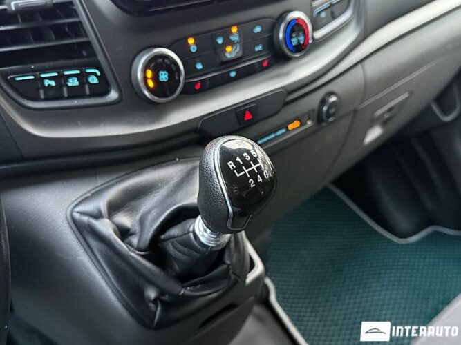 Ford Transit 41 interauto-car