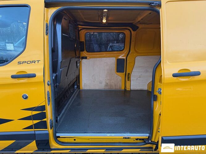 Ford Transit 44 interauto-car